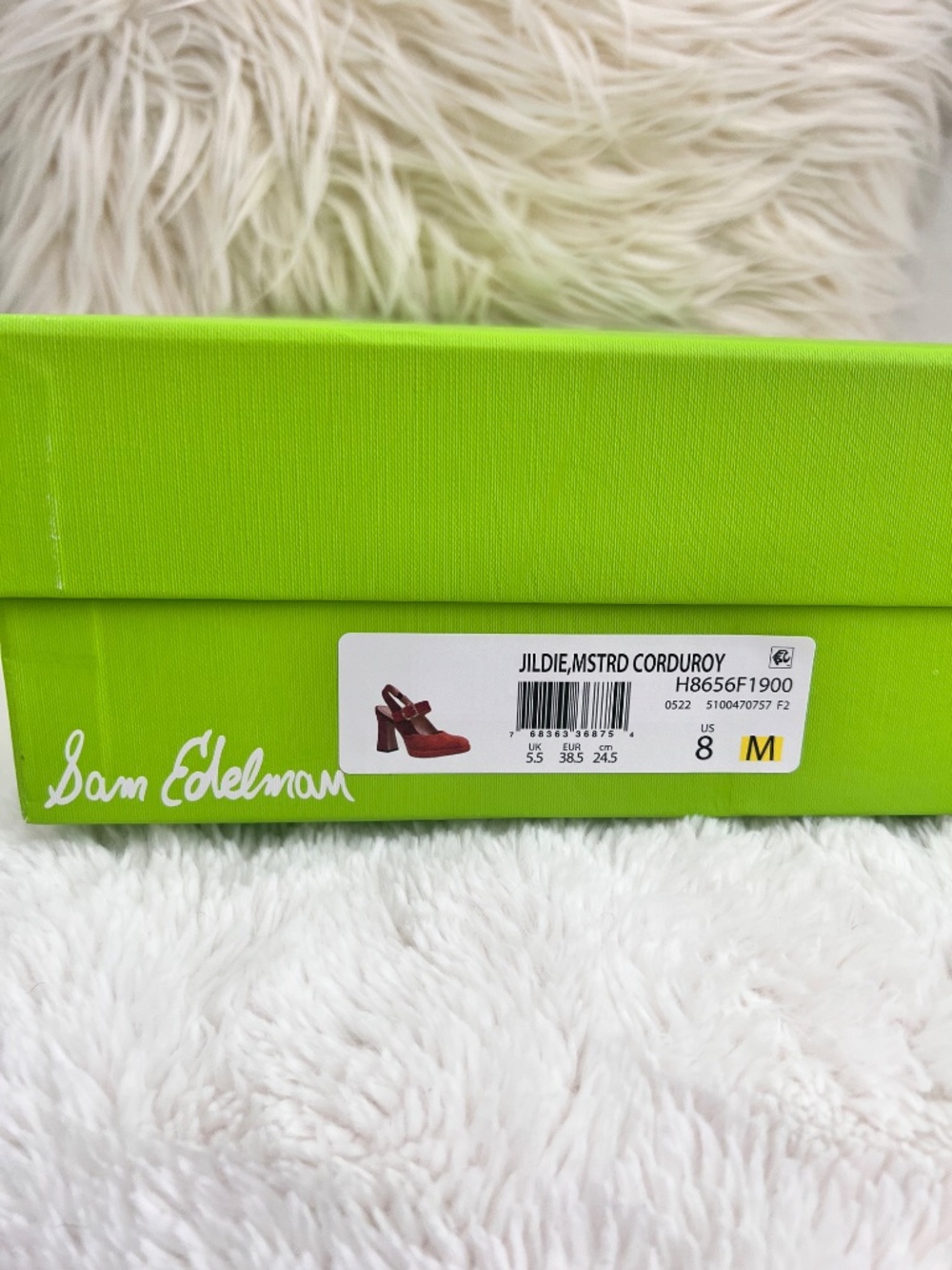 Sam Edelman Platforms - Picture 6 of 6